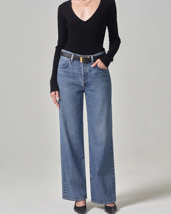 Citizens of Humanity Annina Trouser Jean In Siesta