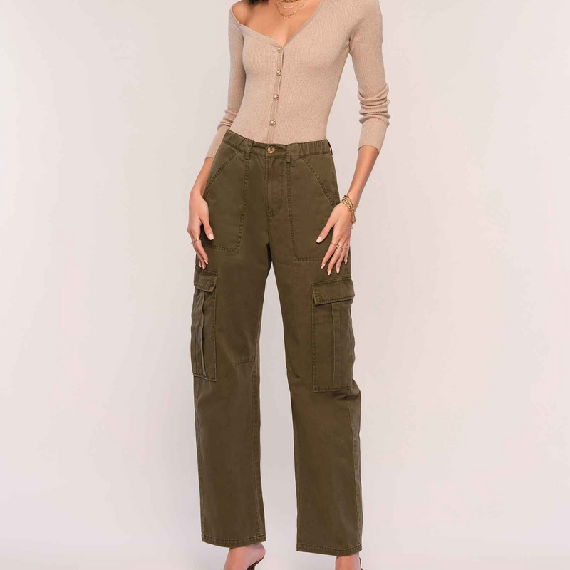 Heartloom MORENO PANT IN ARMY