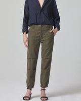 Citizens of Humanity Agni Utility Trouser In Tea Leaf