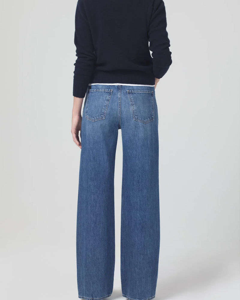 Citizens of Humanity Annina Trouser Jean Pinnacle