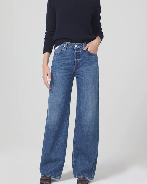 Citizens of Humanity Annina Trouser Jean Pinnacle