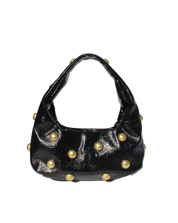 Street Level ARIELLA STUDDED TOTE