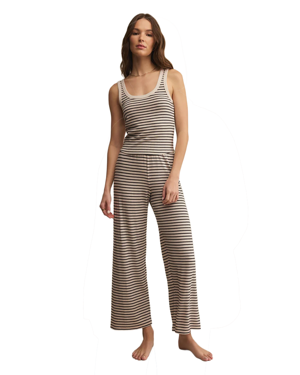 Z Supply LUXE STRIPE PANT