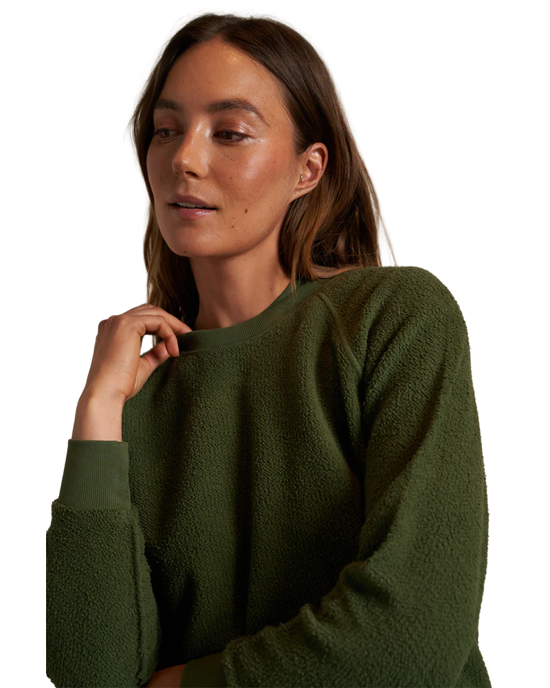 Perfect White Tee ZIGGY SWEATSHIRT