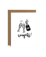 Brittany Paige CONGRATS CARD