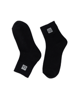 Fado HAPPY FEET EMBROIDERED SOCKS
