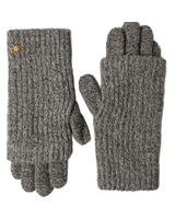 Fado WINTER WOOL BLEND DOUBLE LAYER KNITTED GLOVES