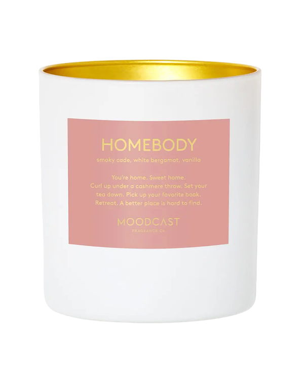 Moodcast HOMEBODY CANDLE