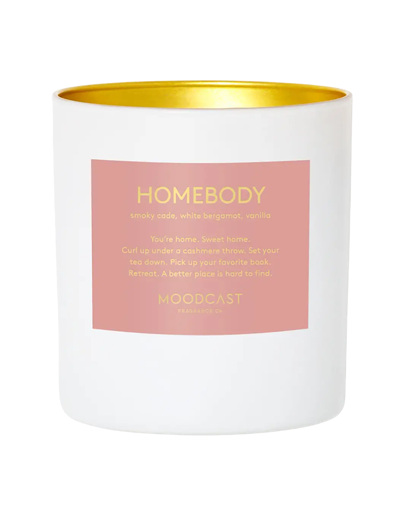 Moodcast HOMEBODY CANDLE