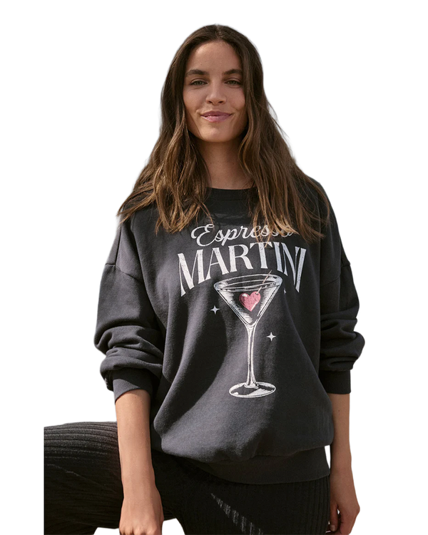 Z Supply OVERSIZED MARTINI SWEATSHIRT