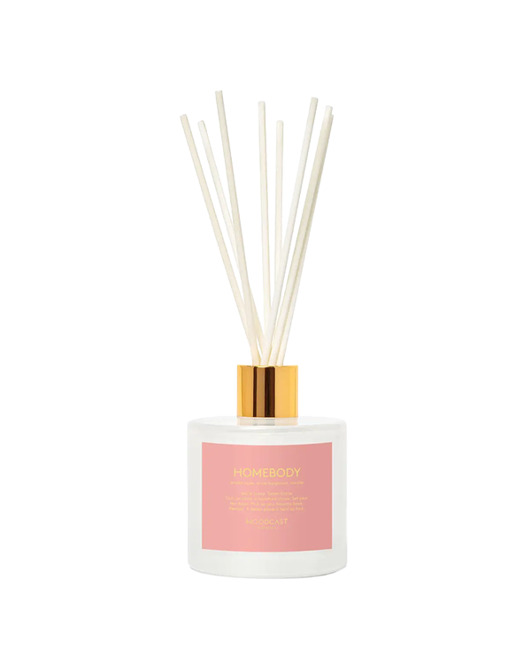 Moodcast HOMEBODY 100ML REED DIFFUSER