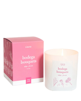 Literie BODEGA BOUQUETS CANDLE