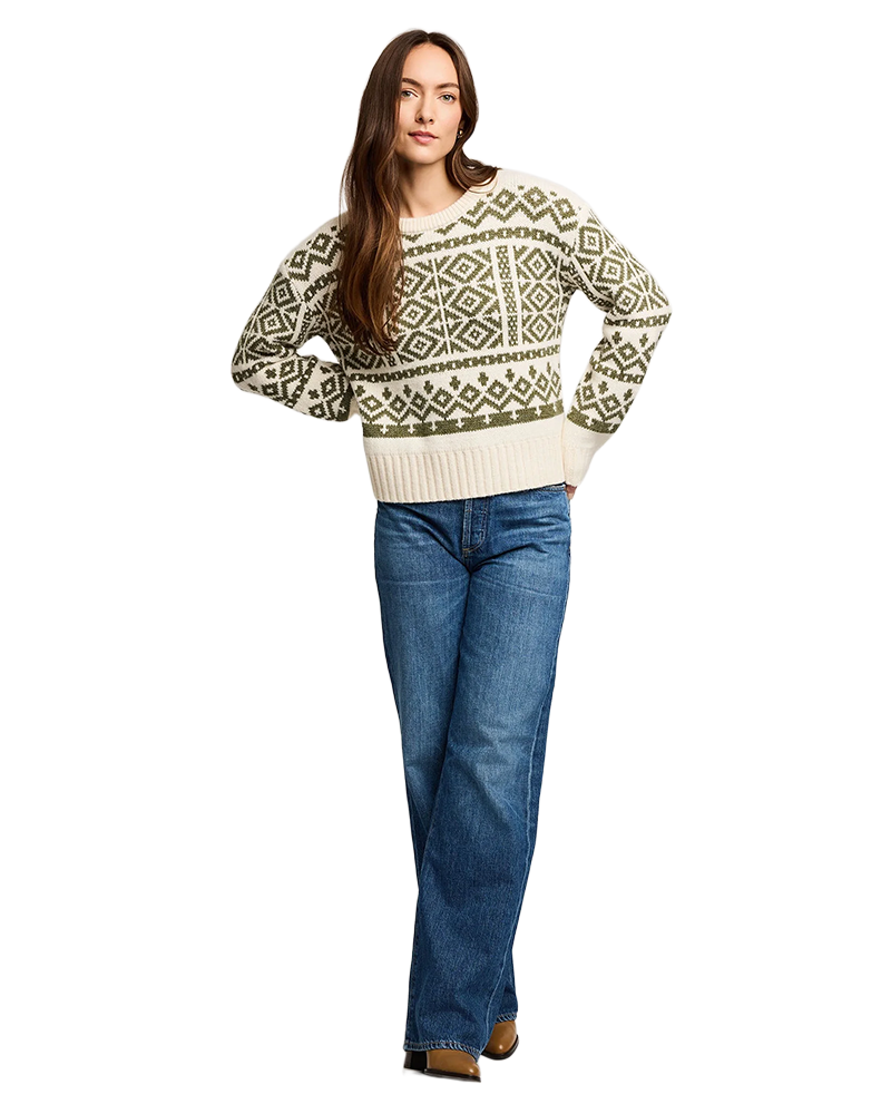 Gentle Fawn CYPRESS PULLOVER SWEATER