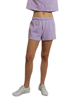 Perfect White Tee LAYLA FRENCH TERRY SWEAT SHORT
