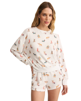 Z Supply COZY PUP LONG SLEEVE TOP