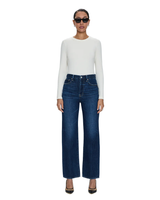 Pistola CASSIE SUPER HIGH RISE STRAIGHT JEANS