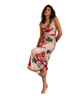 Mink Pink ARABELLA MESH MIDI DRESS