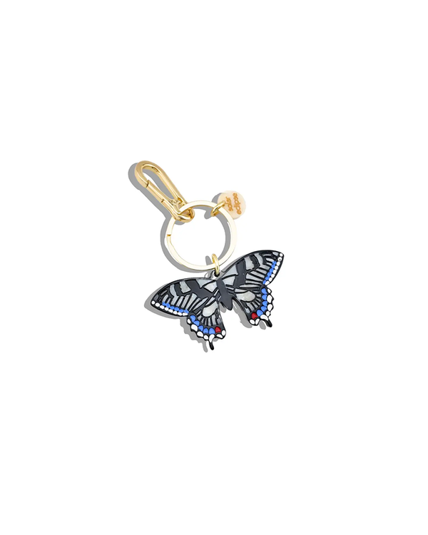 Solar Eclipse SWALLOWTAIL BAG CHARM KEYCHAIN