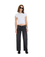 Daze REPLAY LOW RISE V WAIST SOFT BARREL