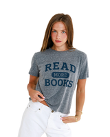 Sunny Somewhere READ MORE BOOKS EVERYDAY TEE