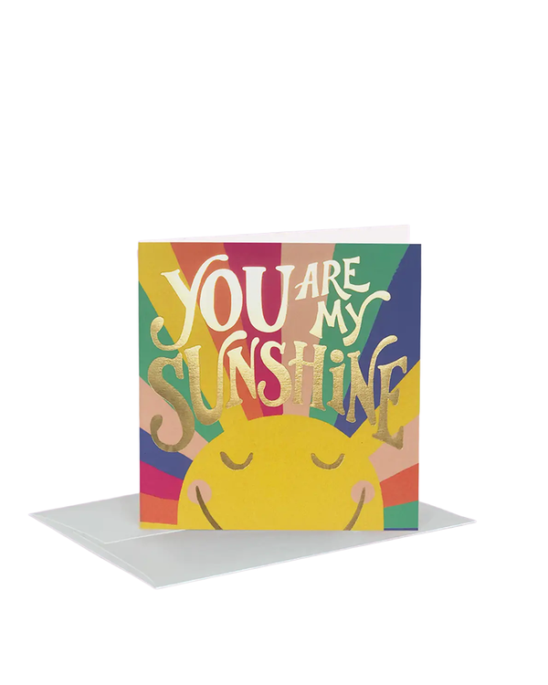 Idlewild Co. MY SUNSHINE CARD