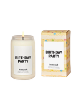 Homesick BIRTHDAY PARTY CANDLE