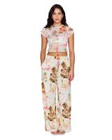 MinkPink DOLCE DRAWSTRING PANTS