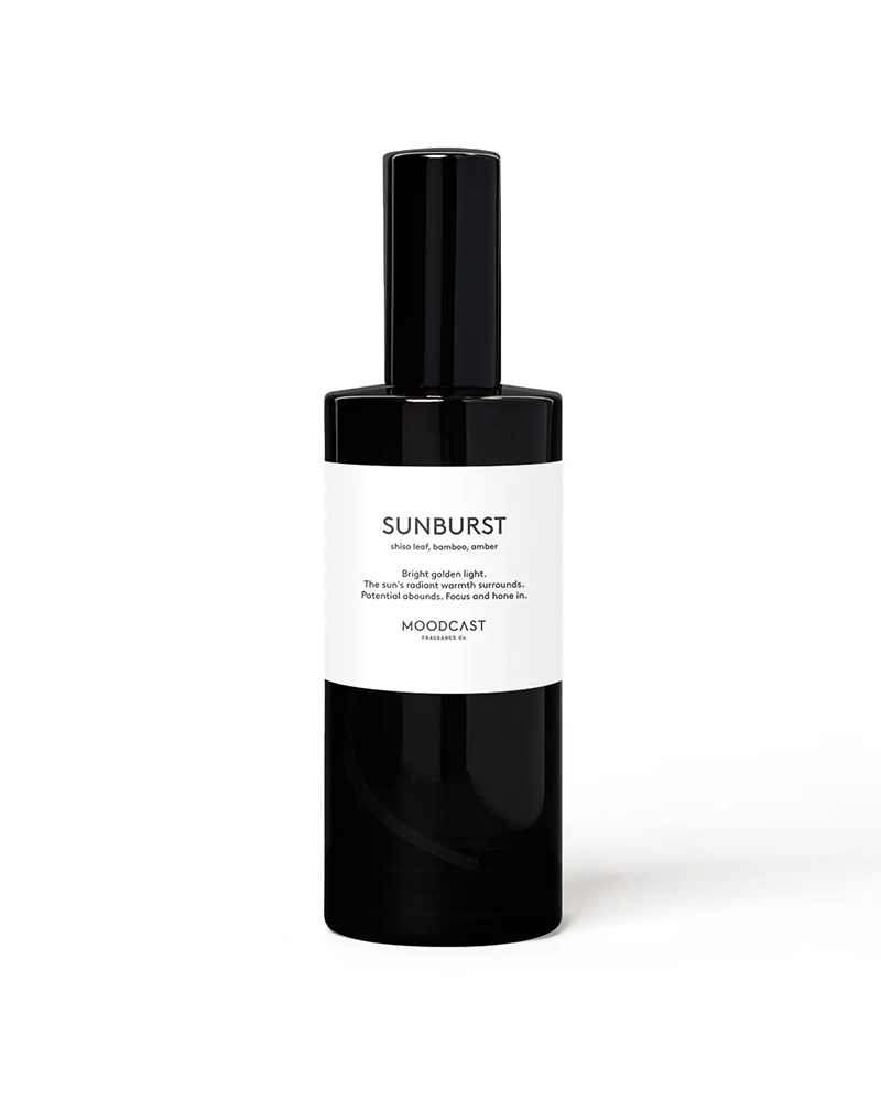 Moodcast SUNBURST 100ML ROOM & LINEN SPRAY