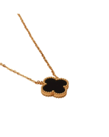 Lilla Haven FLORAL CHARM NECKLACE