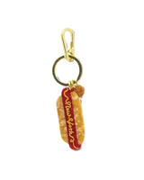 Solar Eclipse NEW YORK HOTDOG BAG CHARM