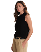 525 DEMI HIGH NECK TANK