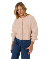 Mink Pink MARLO CHUNKY CARDIGAN