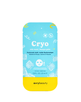 AvryBeauty CYRO JELLY FACIAL MASK