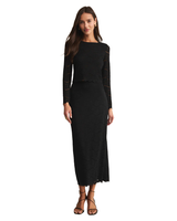 Z Supply VIA LACE MIDI SKIRT