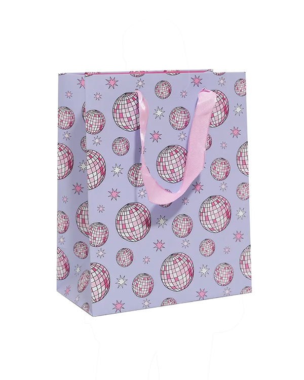 Brittany Paige Disco Ball BIRTHDAY GIFT BAG