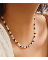 Flanerie BOHO BEADED NECKLACE