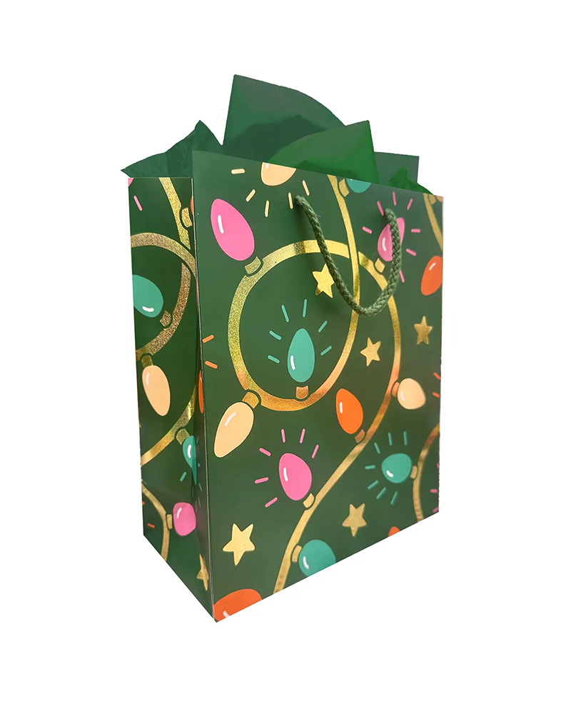 The Social Type BULBS GIFT BAG