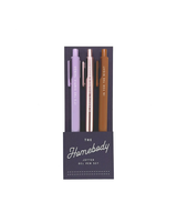 Ruff House Print Shop SET OF PENS