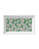 Toss Designs CERAMIC TRAY