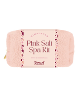 Pinch Provisions PINK SALT SPA KIT