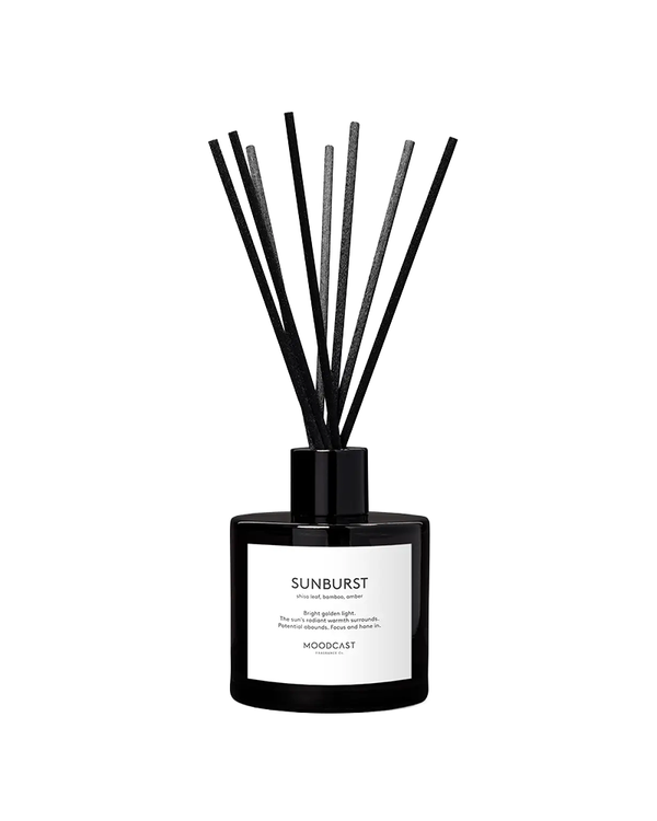 Moodcast SUNBURST REED DIFFUSER