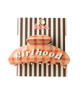Kaxi GIRLHOOD CLAW CLIP