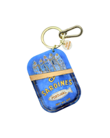 Solar Eclipse HAND PAINTED SARDINES BAG CHAIN