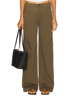 Pistola JADYN SEAMED LOW SLUNG PALAZZO