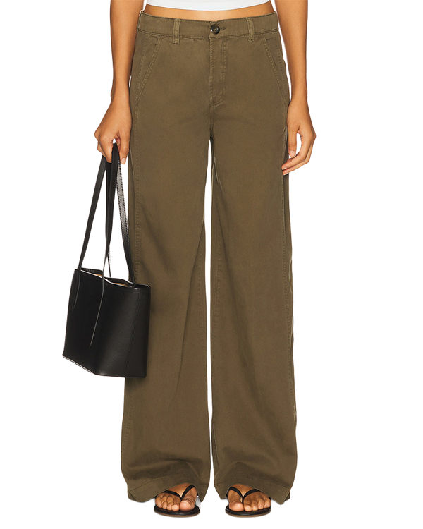 Pistola JADYN SEAMED LOW SLUNG PALAZZO