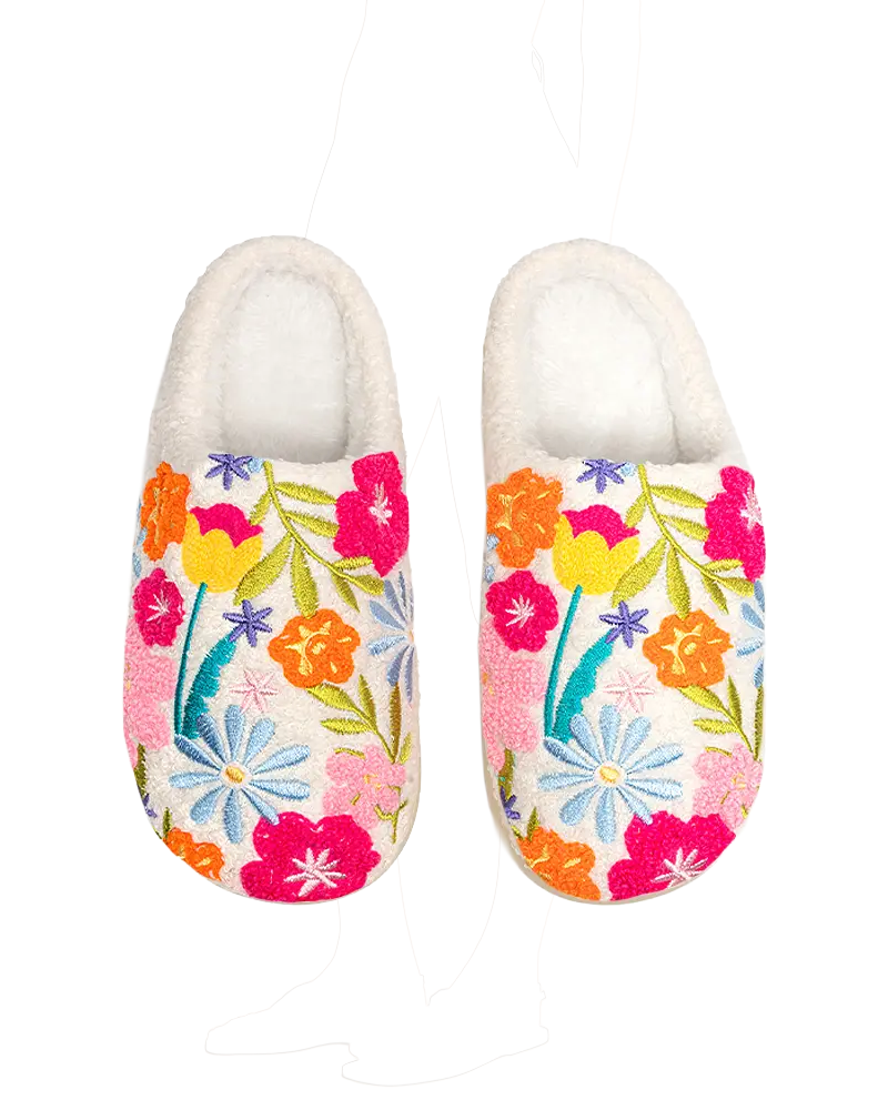 Living Royal FLOWER BLOOM SLIPPERS