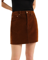 Daze STASH SKIRT HIGH RISE MINI