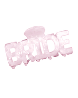 Xofetti Bride Claw Clip White OS