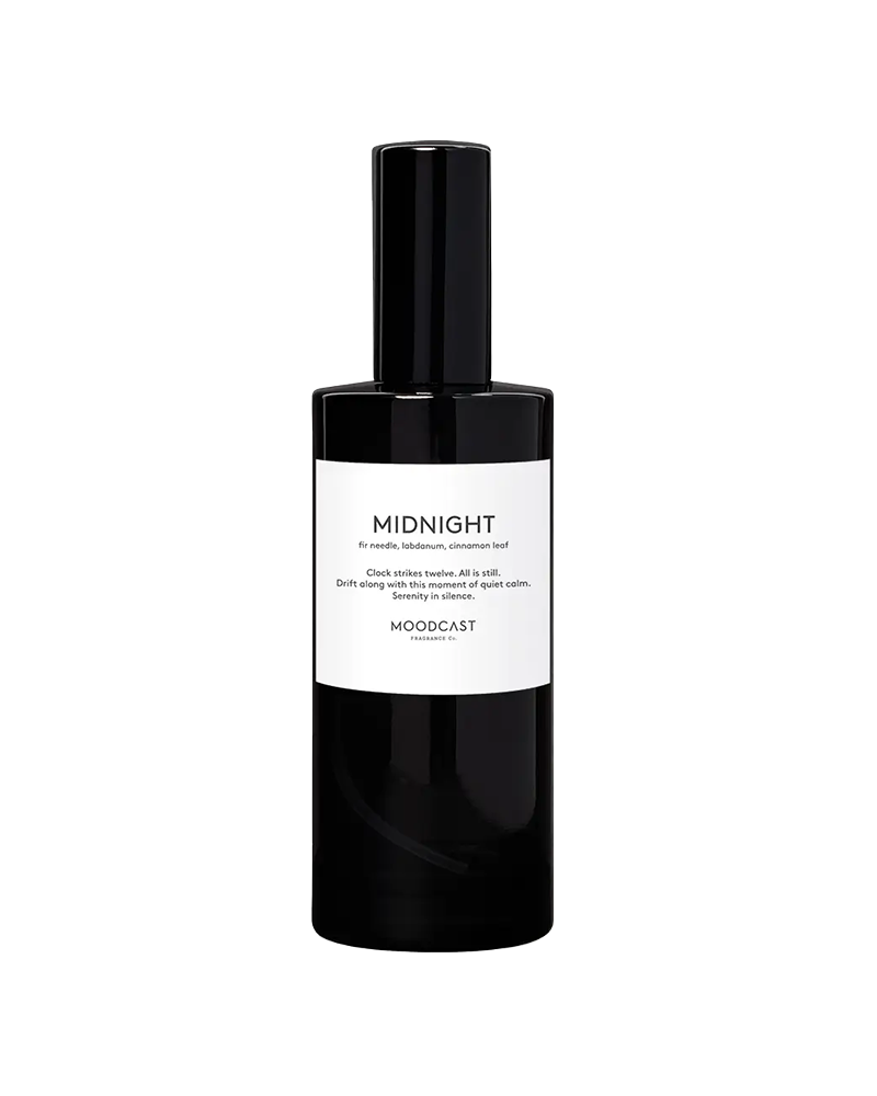 Moodcast MIDNIGHT 100ML ROOM & LINEN SPRAY