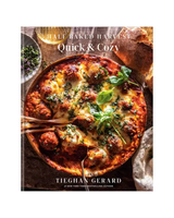 Penguin Random House HALF BAKED HARVEST QUICK & COZY